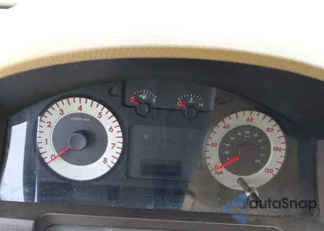 2009 Mazda Tribute I Sport из США, поврежденный, VIN 4F2CZ02789KM06106